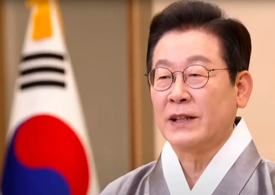 이재명 대통령