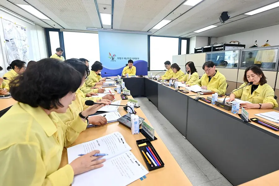 부평구, 화재·인파사고 등 복합재난 대비 ‘2026년 안전한국훈련’ 실시