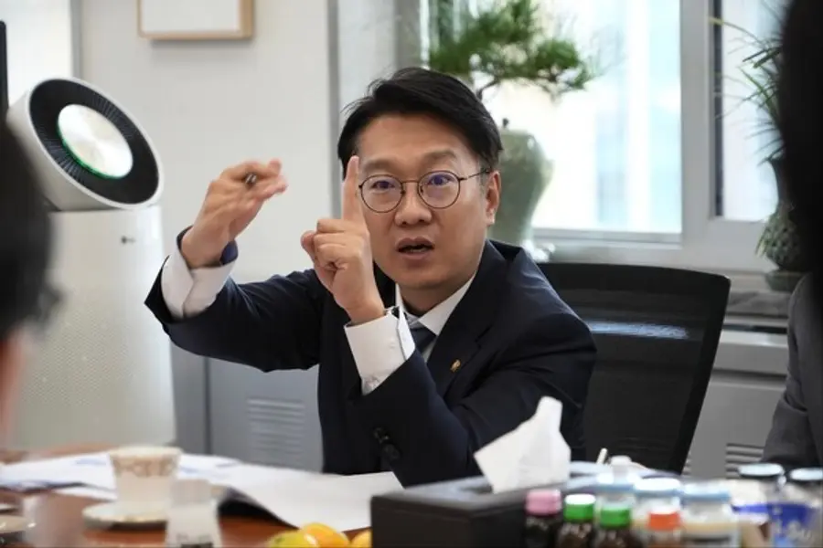 김남준 국회의원