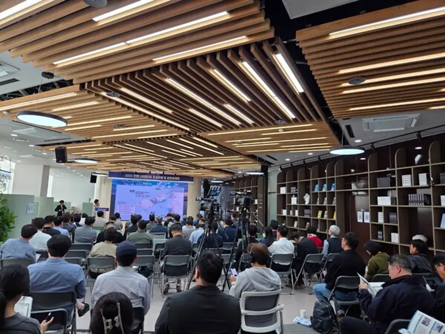 2026년 인천 산업단지 조성현황 및 분양 설명회