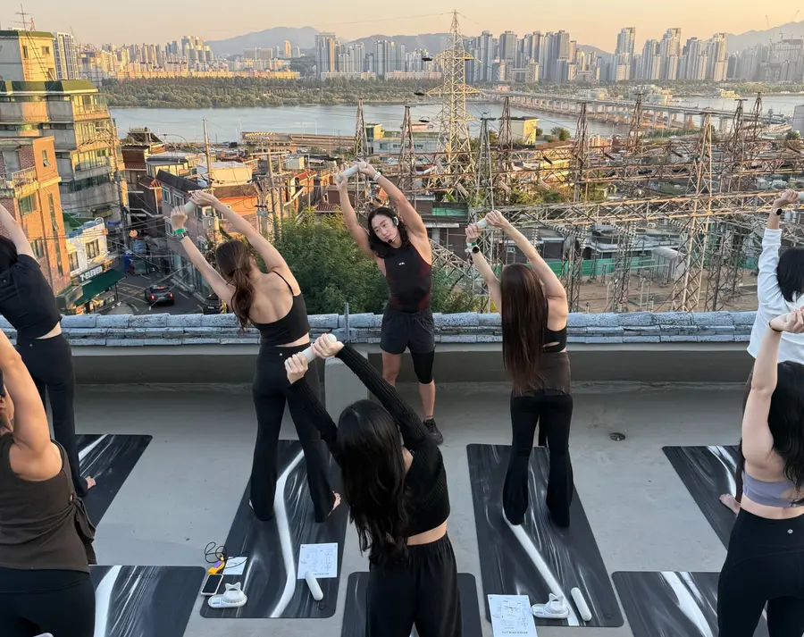 HSA 홍석준 강사가 진행한 MRP(Move Rave Pulse)