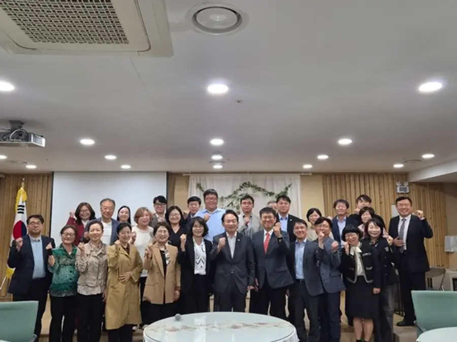 제물포구사회복지협의회, 민·관 협력 복지 간담회
