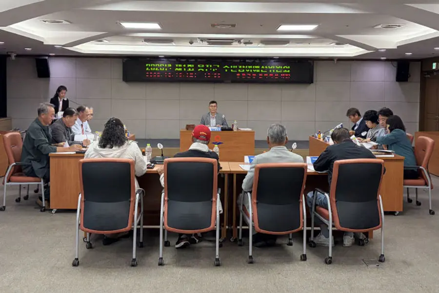 2026년 제1회 옹진군 주민참여예산위원회