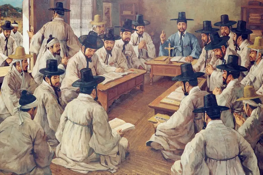 [조수진의 보이는 것 너머] 이야기가 담긴 성당의 스테인드글라스…서울 도심의 쉼터, 명동성당
