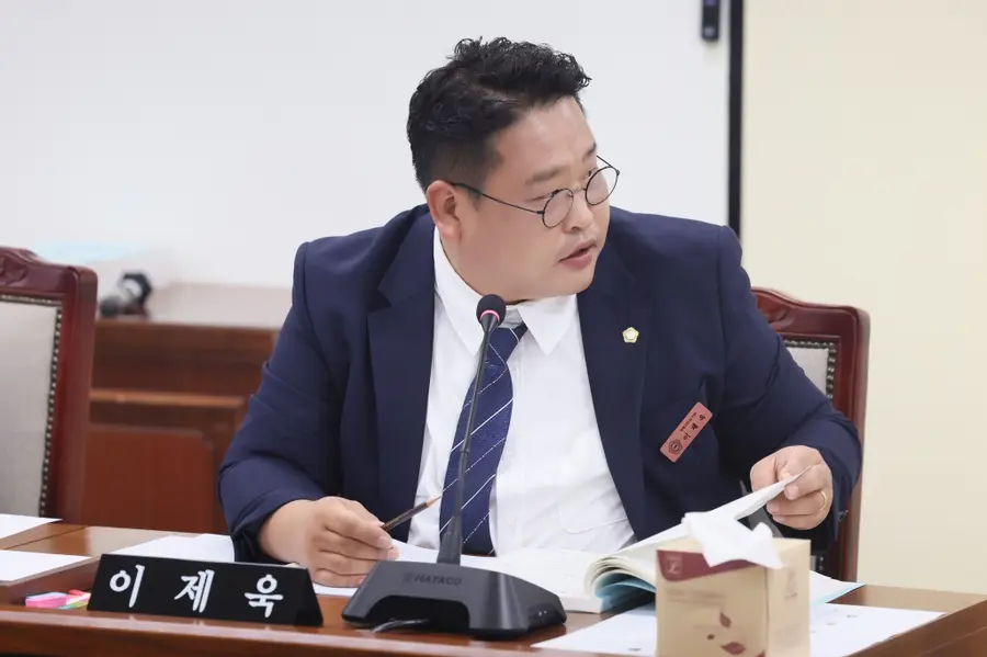 이제욱 부평구의원