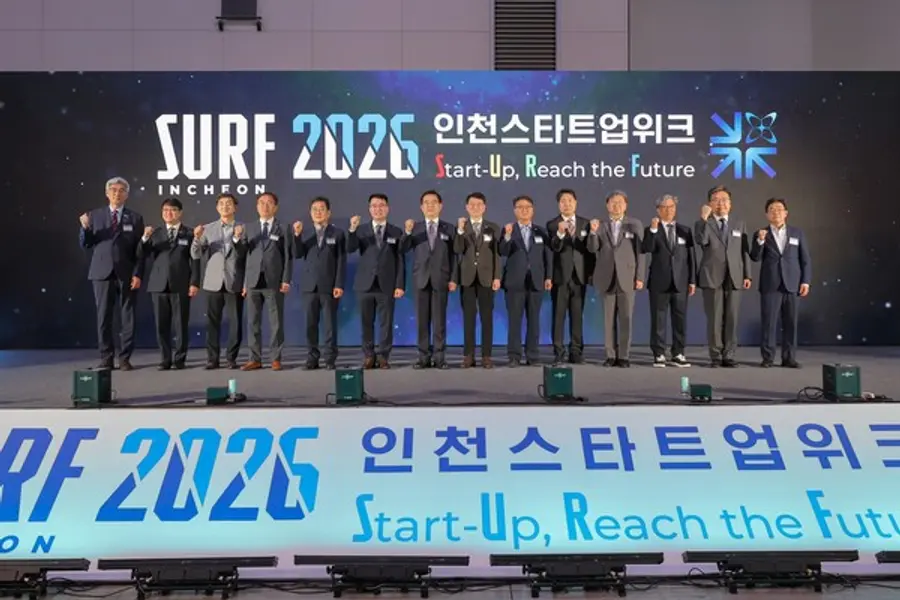 인천시, 2026 인천스타트업위크 성료
