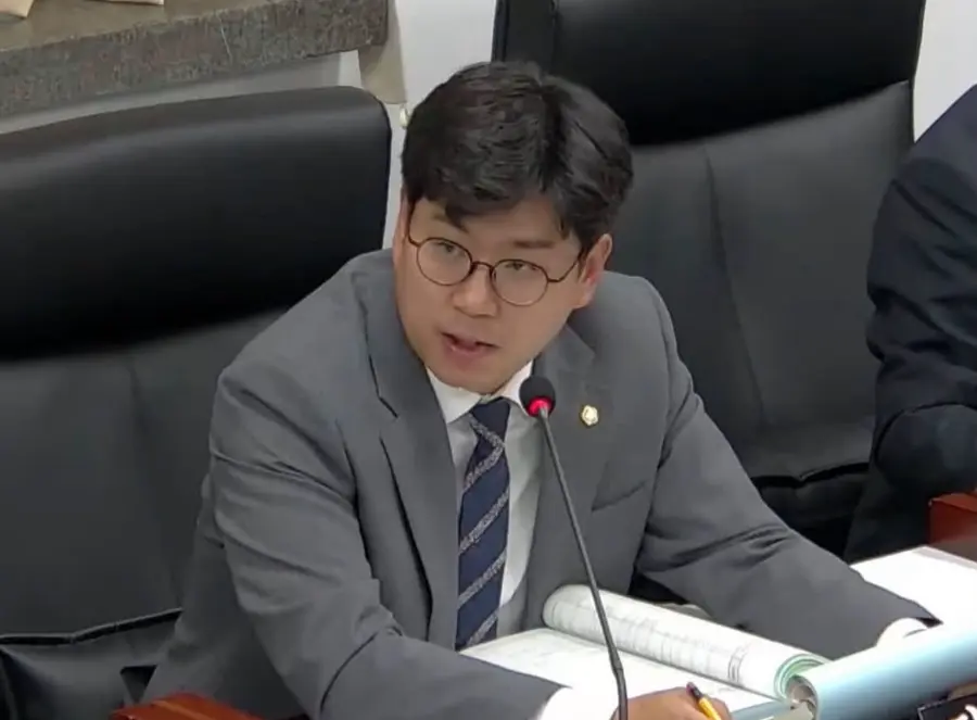 장현태 미추홀구의원