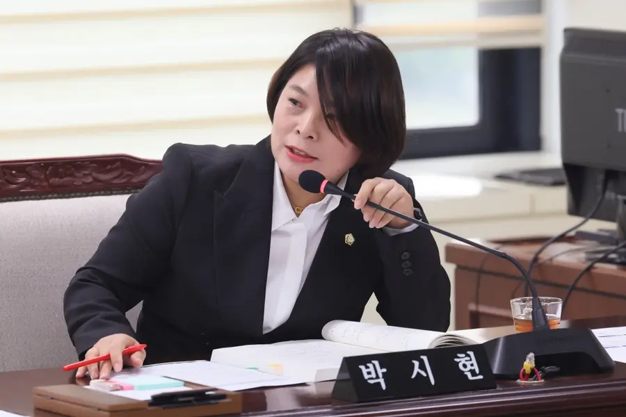 박시현 부평구의원