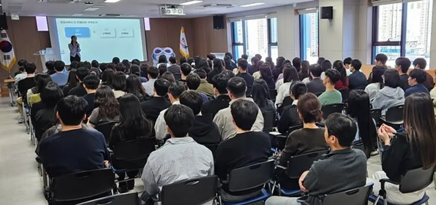 영종구, 2026년 공무원 민원응대 친절교육