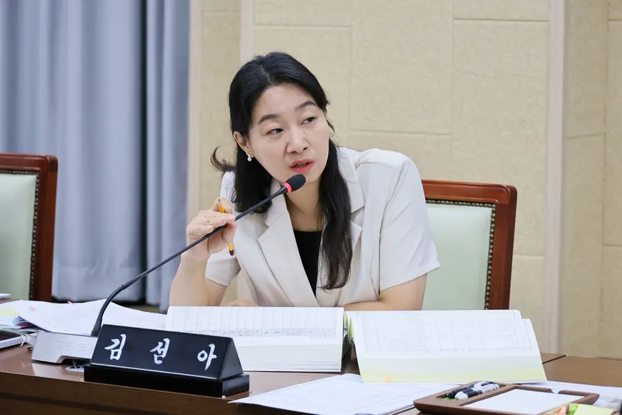 김선아 연수구의원