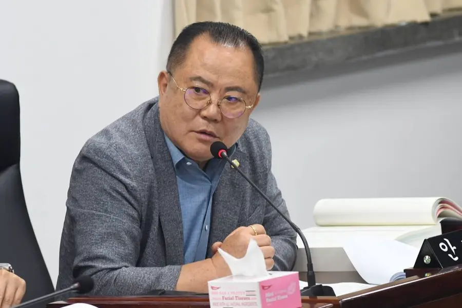 안재훈 미추홀구의원