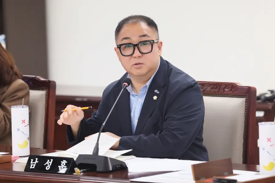 남성훈 부평구의원