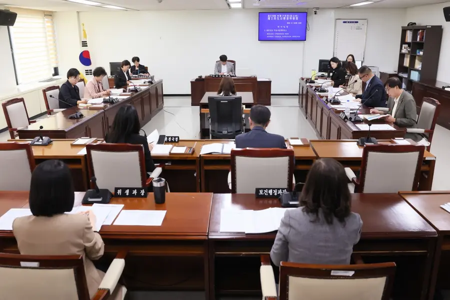 부평구의회 도시환경위원회