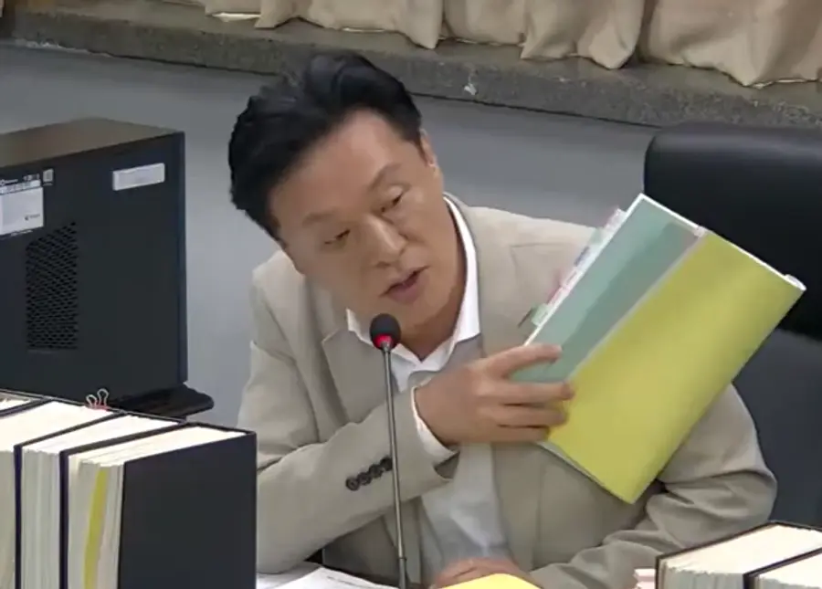 이병학 미추홀구의원