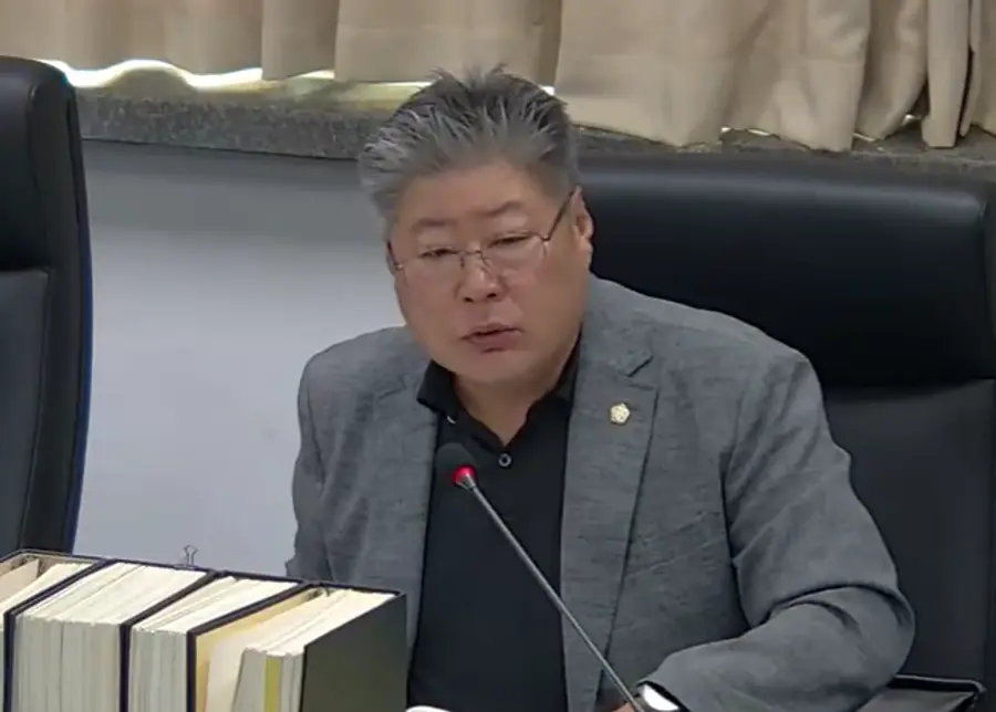 정락재 미추홀구의원