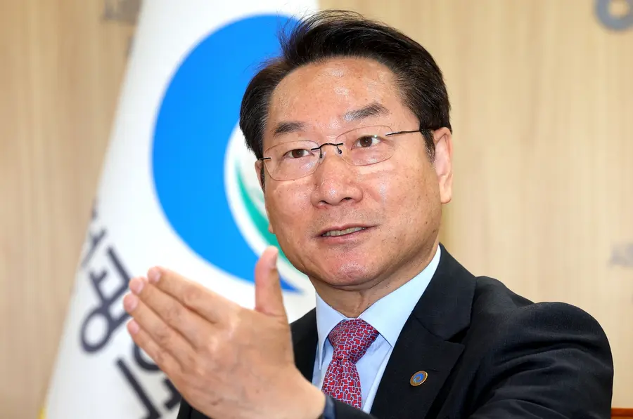 유정복 전 인천시장