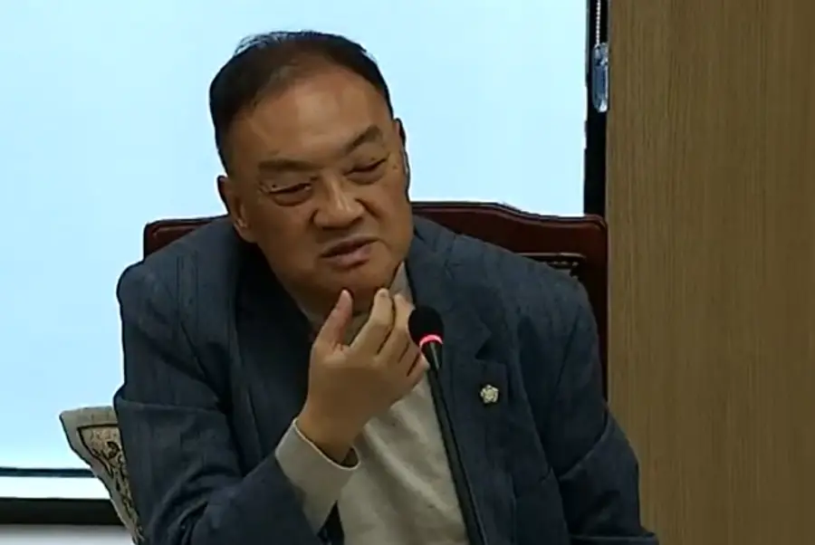 김선홍 영종구의원