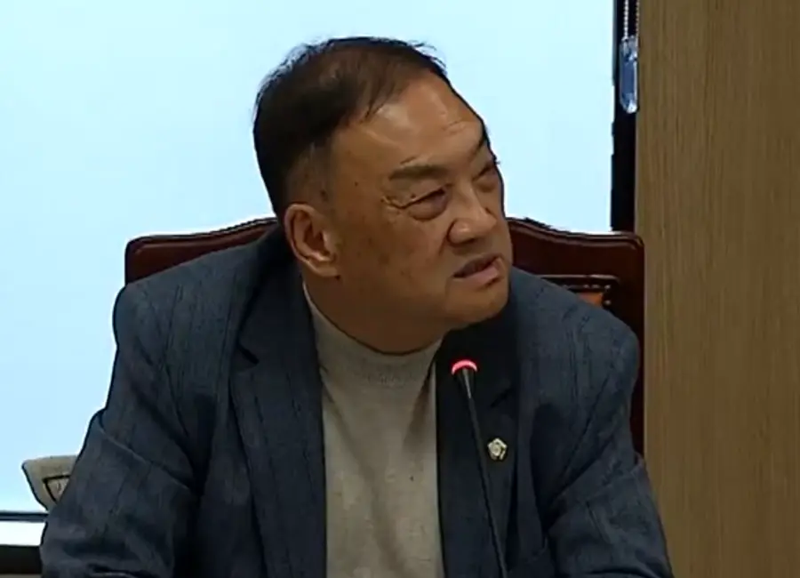 김선홍 영종구의원