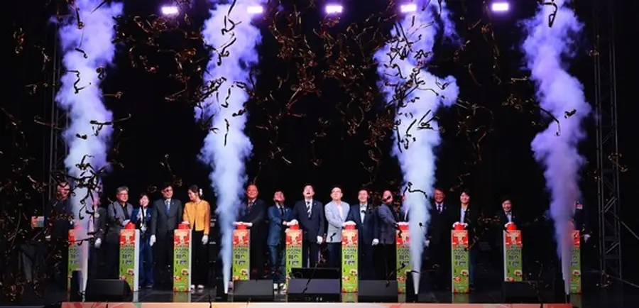 미추홀구, 제6회 수봉산 페스티벌 개최
