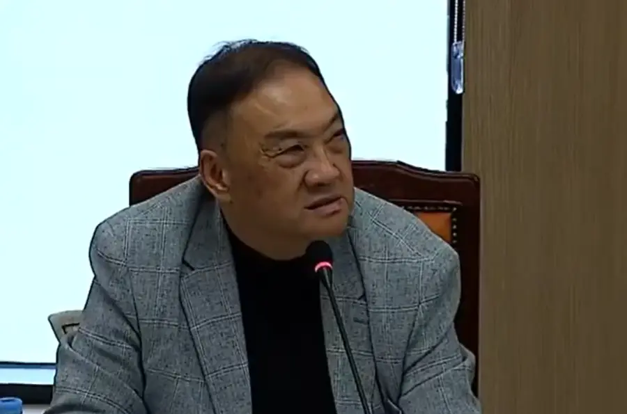 김선홍 영종구의원