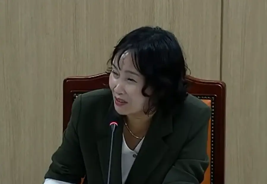 조현정 영종구의원