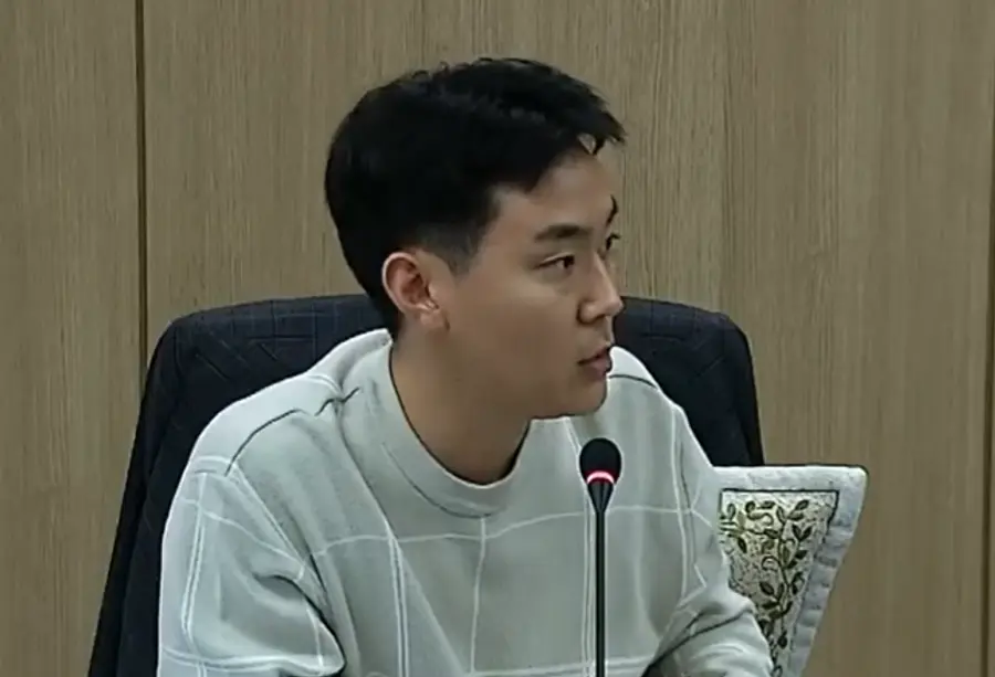 한창한 영종구의회 부의장