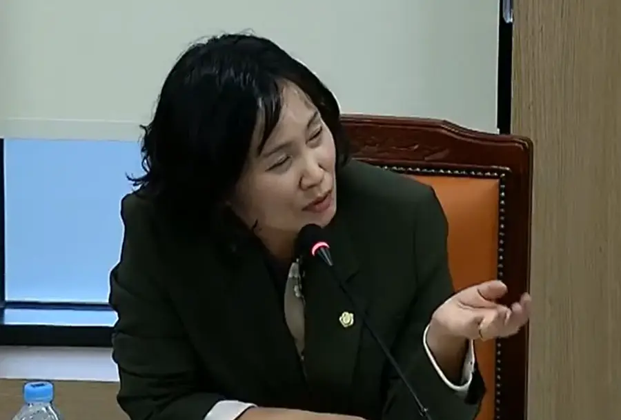 조현정 영종구의원