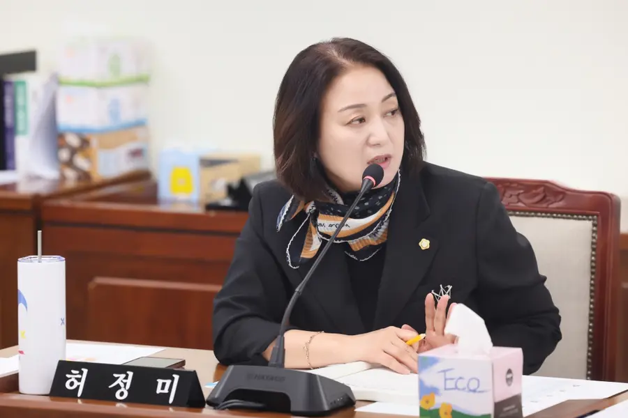 허정미 부평구의원