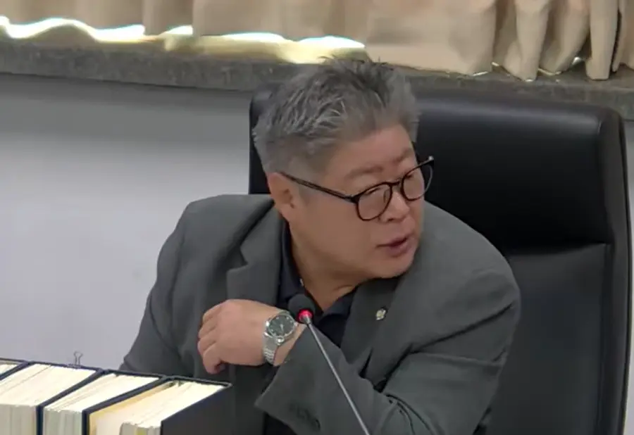 정락재 미추홀구의원