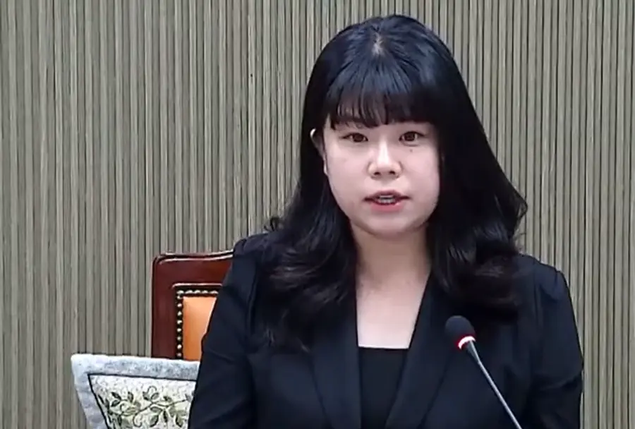 손은비 영종구의회 도시정책위원장
