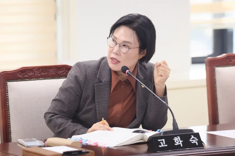 고화숙 부평구의원