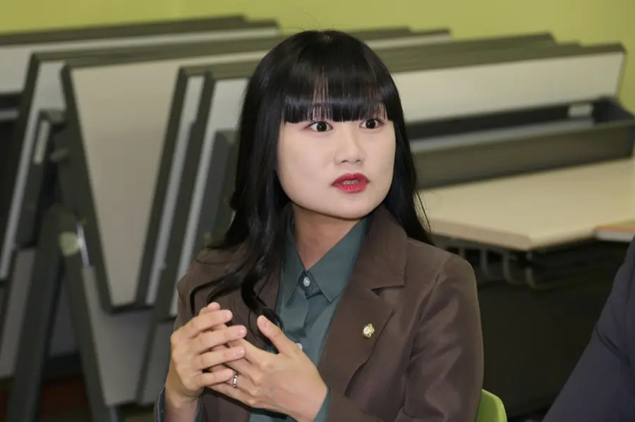 국정은 연수구의원