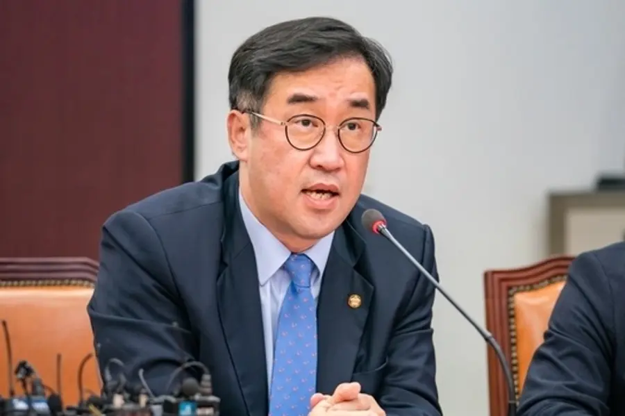 맹성규 국회의원