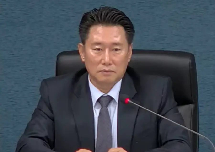 김재원 미추홀구의회 기획행정위원장