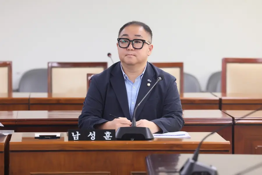 남성훈 부평구의원