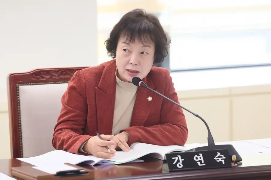 강연숙 부평구의원