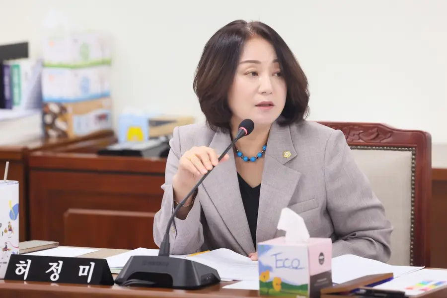 허정미 부평구의원