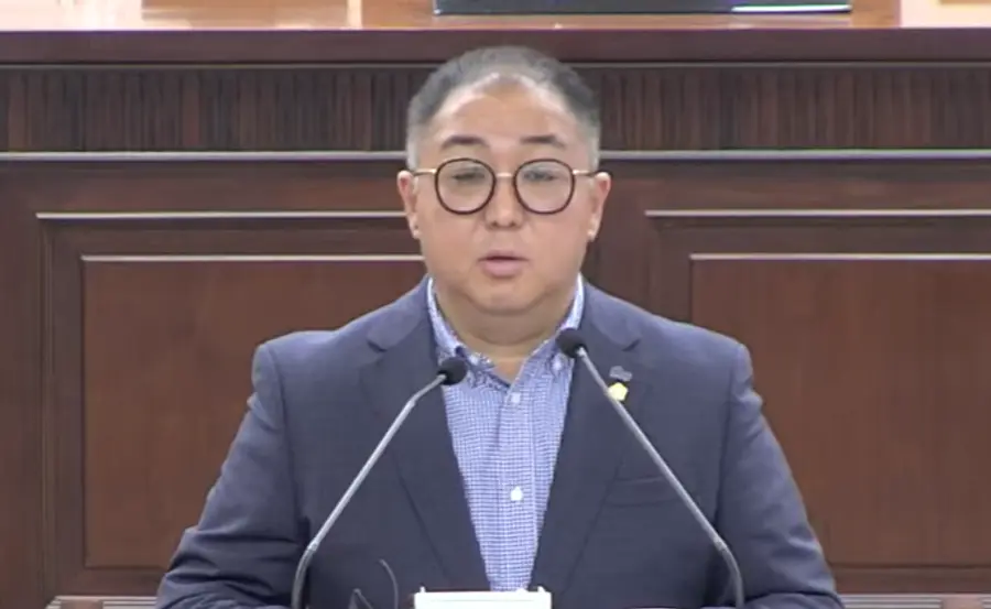 남성훈 부평구의원