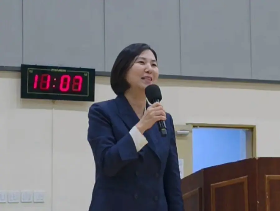 남영희 인천시 정무부시장