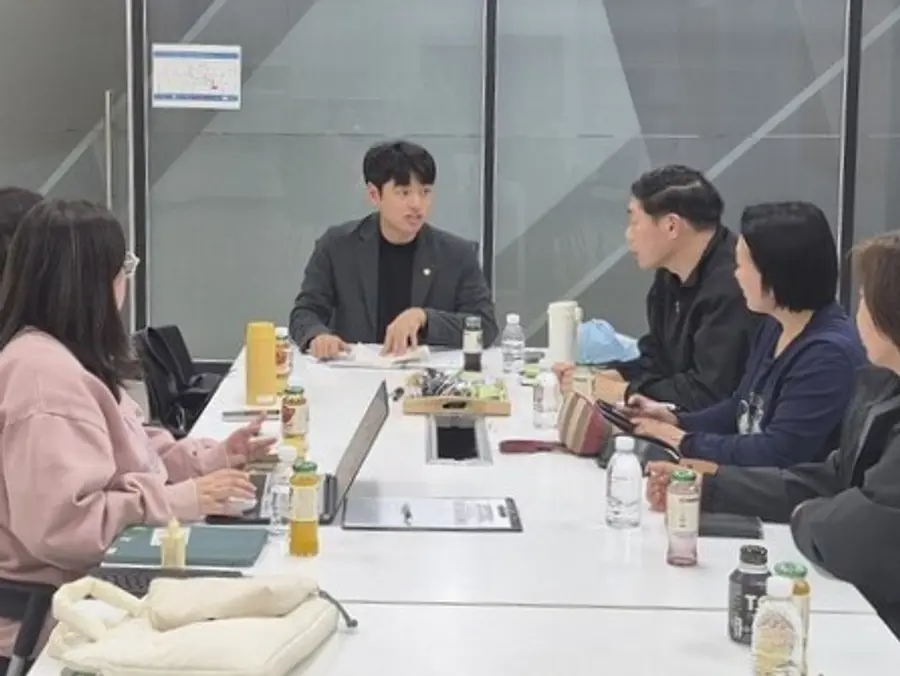 서해구의회 임기현 복지환경도시위원장, 마을공동체 사업의 운영 실태 점검