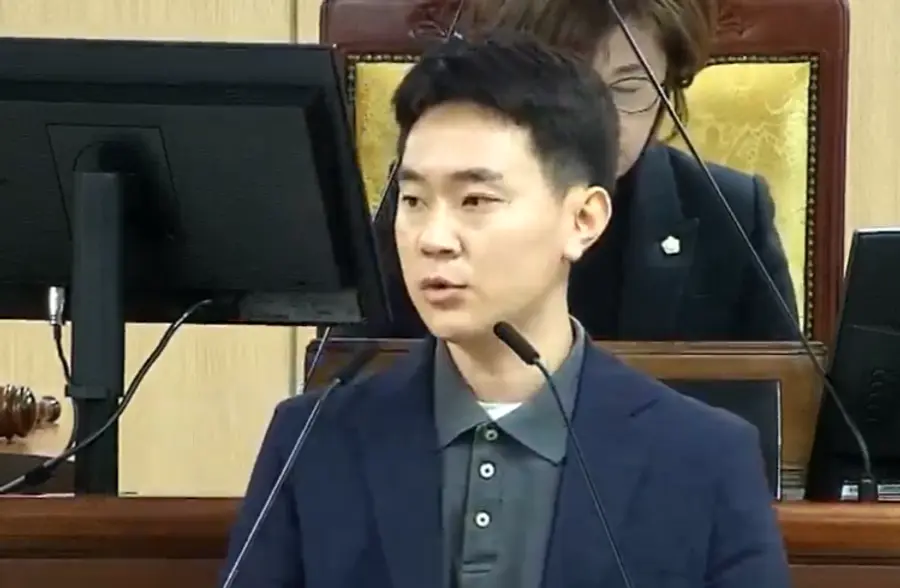 한창한 영종구의회 부의장