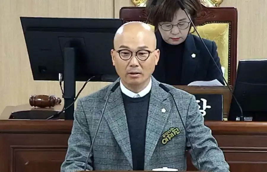 이재진 영종구의원