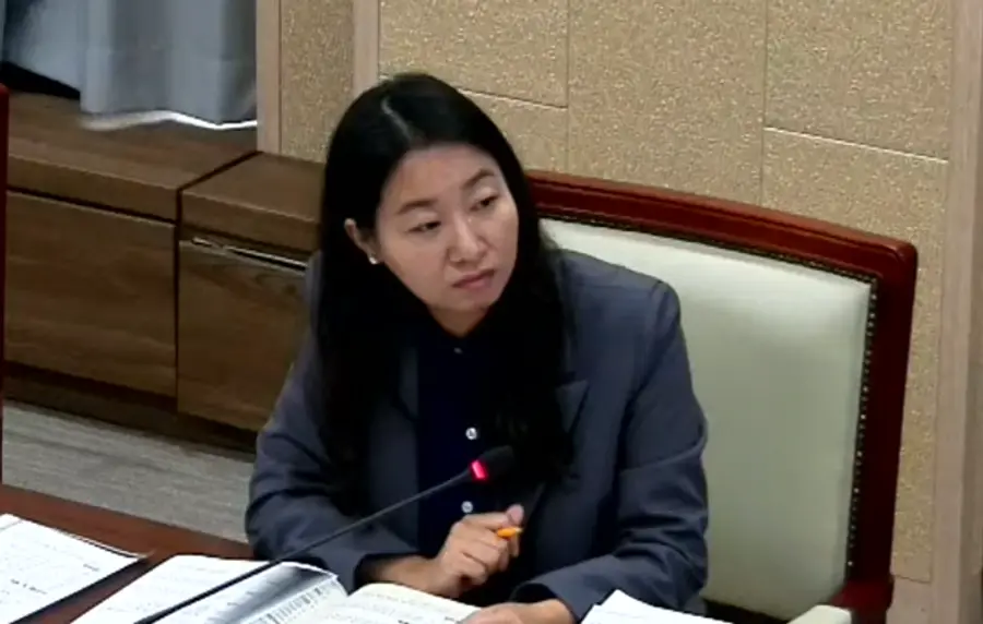 김선아 연수구의원