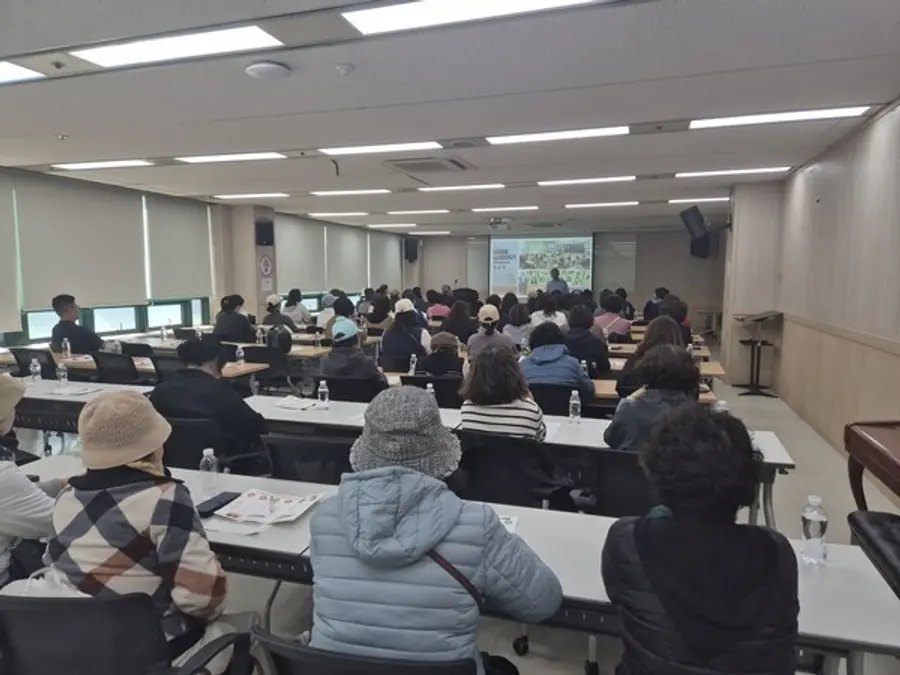 계양구자원봉사센터, 2026년 자원봉사자 보수교육