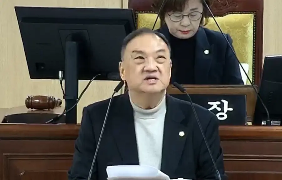 김선홍 영종구의원