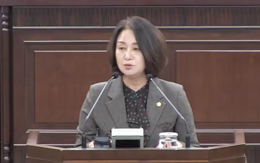 허정미 부평구의원