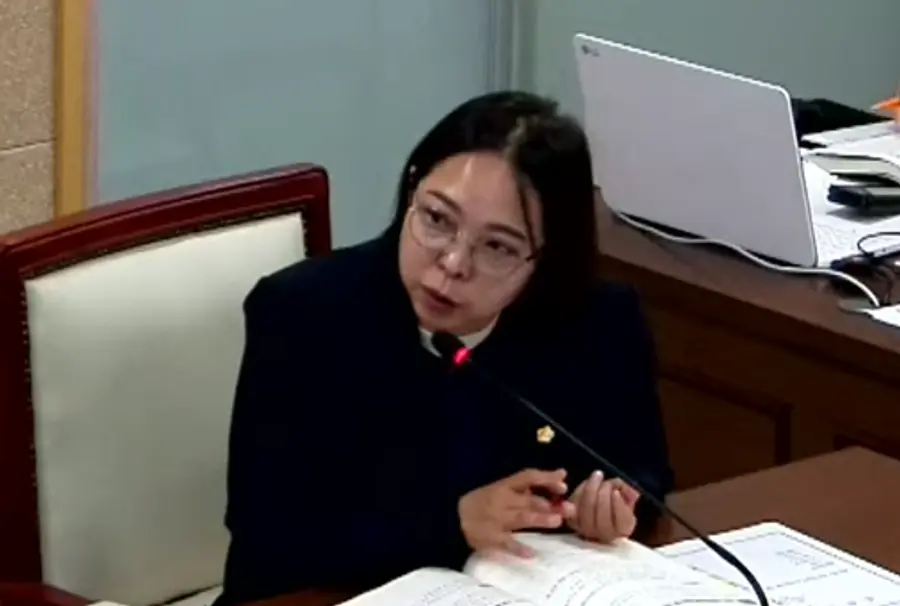 최정희 연수구의원