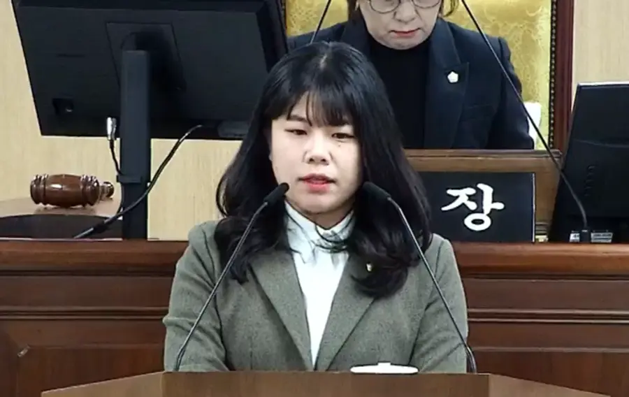 손은비 영종구의회 도시정책위원