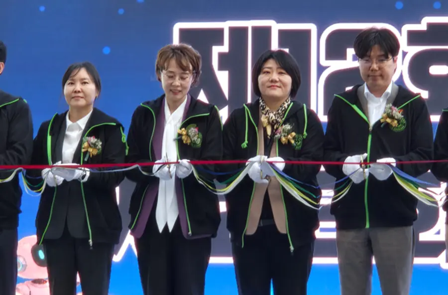 인천시의회 교육위, 수학·과학 축전 찾아 학생 체험활동 격려