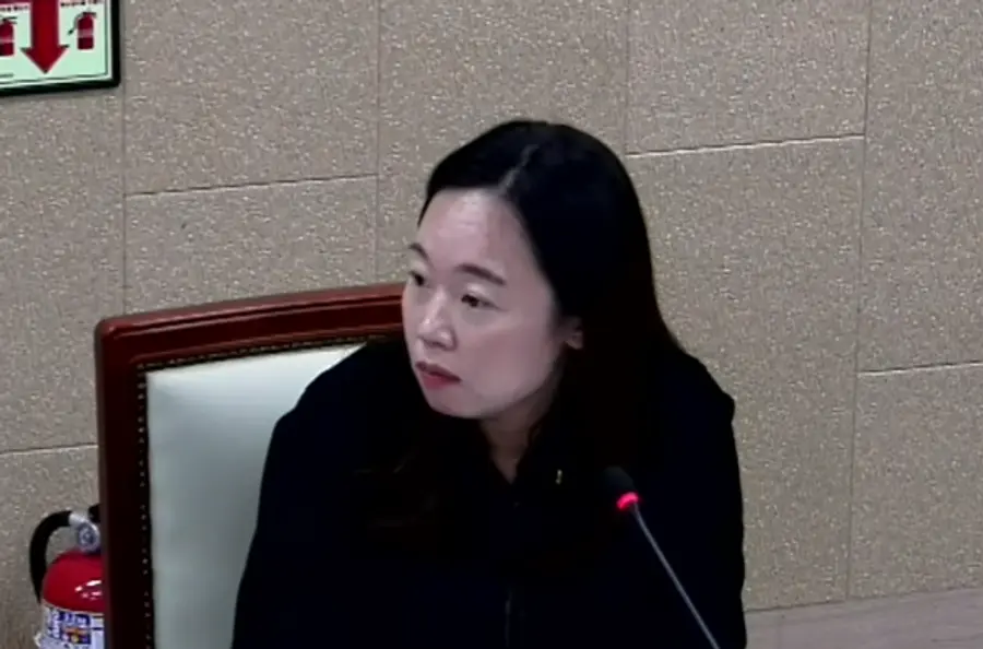 이정은 연수구의